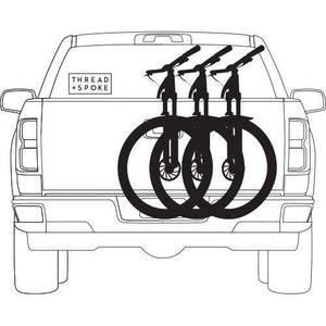 MTB TruckThread+Spoke - THREAD+SPOKE | MTB APPAREL | ROAD BIKING T-SHIRTS | BICYCLE T SHIRTS |