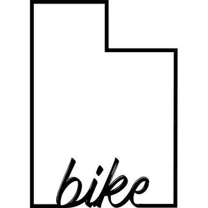 Bike UtahThread+Spoke - THREAD+SPOKE | MTB APPAREL | ROAD BIKING T-SHIRTS | BICYCLE T SHIRTS |