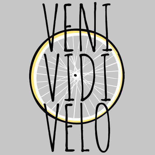 Veni Vidi VeloSiegeworks - THREAD+SPOKE | MTB APPAREL | ROAD BIKING T-SHIRTS | BICYCLE T SHIRTS |