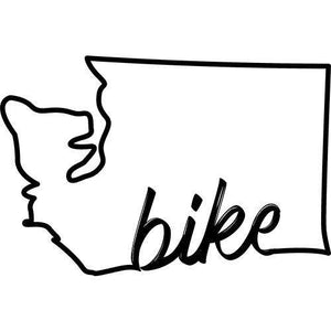 Bike WashingtonThread+Spoke - THREAD+SPOKE | MTB APPAREL | ROAD BIKING T-SHIRTS | BICYCLE T SHIRTS |