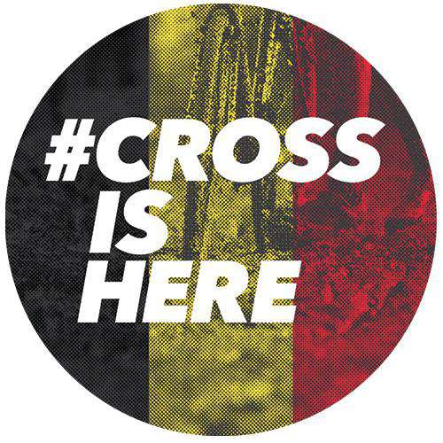 #CrossisHereThread+Spoke - THREAD+SPOKE | MTB APPAREL | ROAD BIKING T-SHIRTS | BICYCLE T SHIRTS |