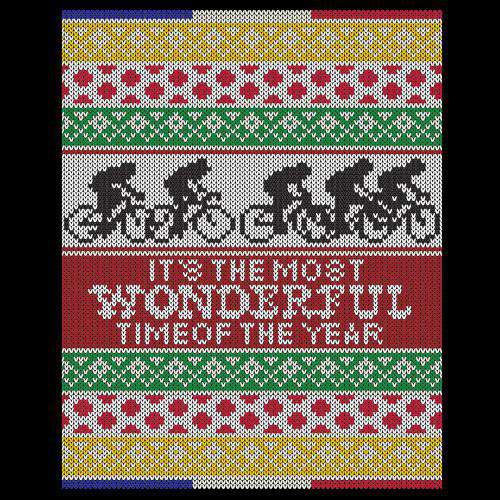 It's the Most WonderfulThread+Spoke - THREAD+SPOKE | MTB APPAREL | ROAD BIKING T-SHIRTS | BICYCLE T SHIRTS |
