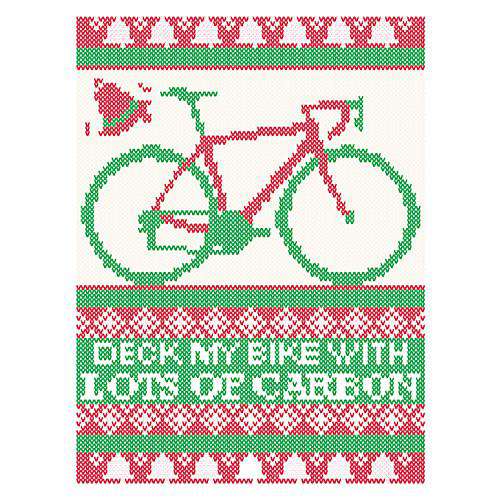 Deck My Bike SweaterThread+Spoke - THREAD+SPOKE | MTB APPAREL | ROAD BIKING T-SHIRTS | BICYCLE T SHIRTS |