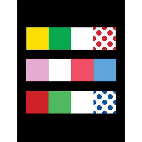 Grand Tours Jerseys PosterThread+Spoke - THREAD+SPOKE | MTB APPAREL | ROAD BIKING T-SHIRTS | BICYCLE T SHIRTS |