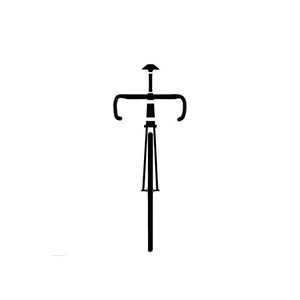 Road Bike SilhouetteLucas Lajoie - THREAD+SPOKE | MTB APPAREL | ROAD BIKING T-SHIRTS | BICYCLE T SHIRTS |