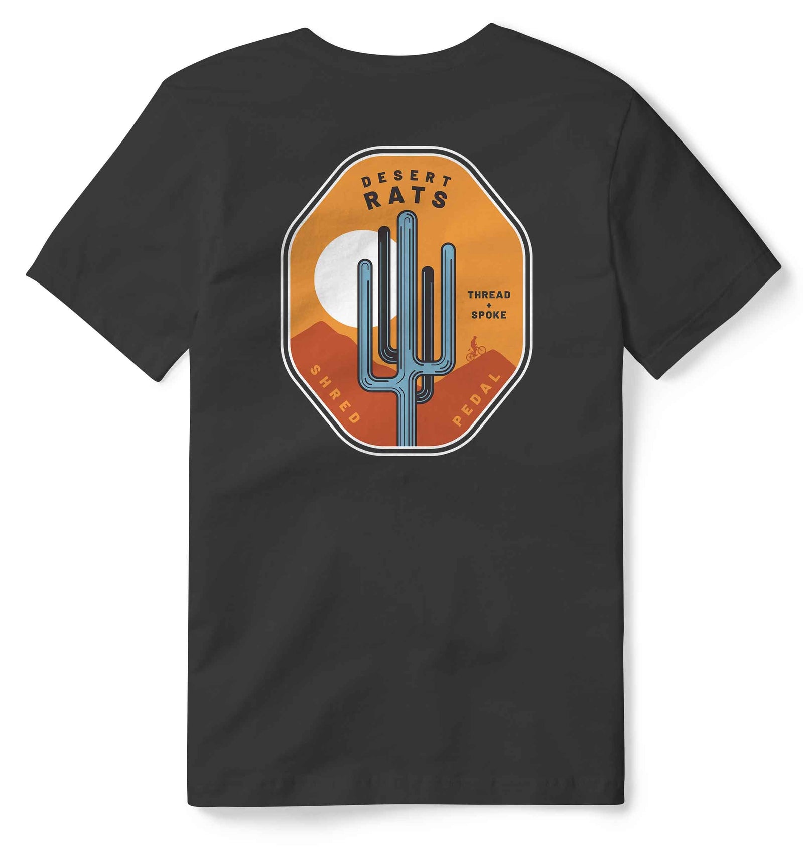 Men's T-shirt - Desert Rats