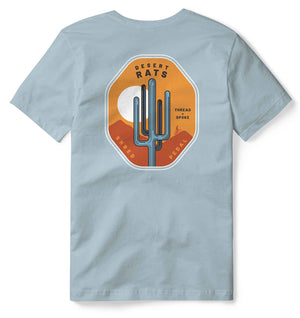 Men's T-shirt - Desert Rats