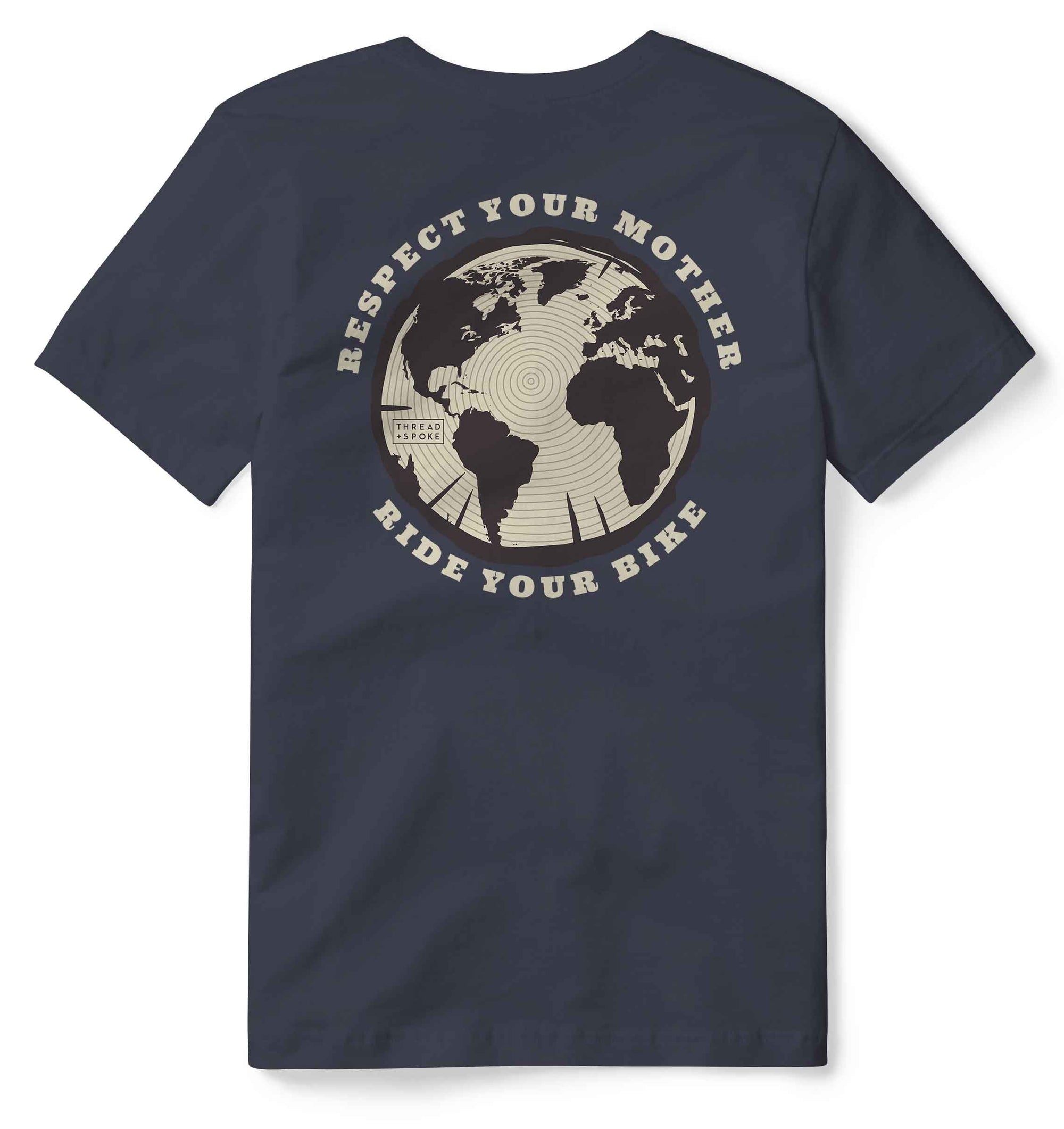 Men's T-shirt - Respect Your Mother