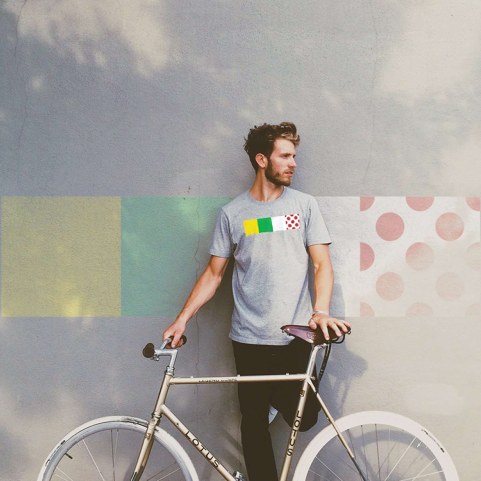 Le JerseyThread+Spoke - THREAD+SPOKE | MTB APPAREL | ROAD BIKING T-SHIRTS | BICYCLE T SHIRTS |