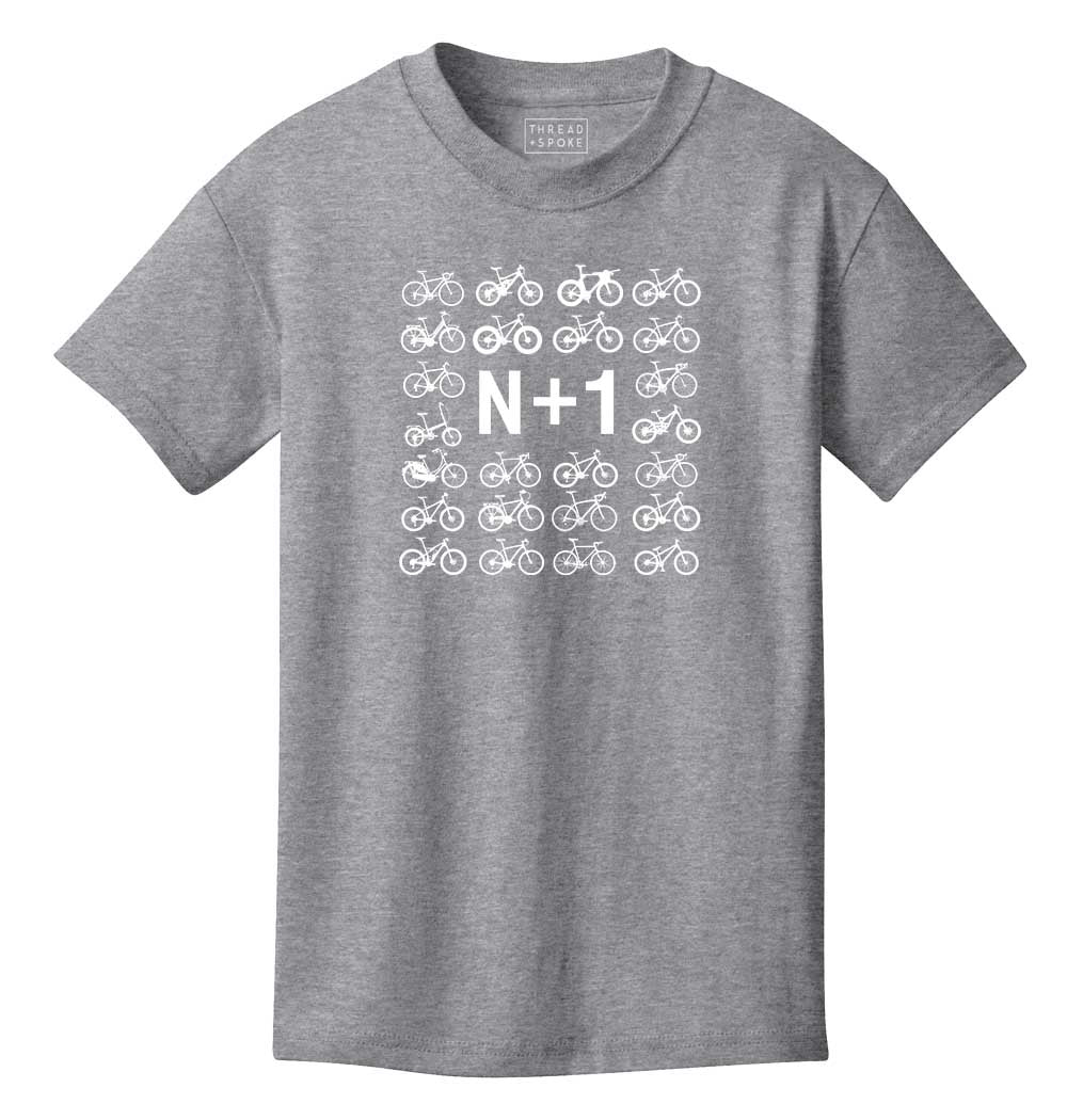 Youth T-shirt - N+1