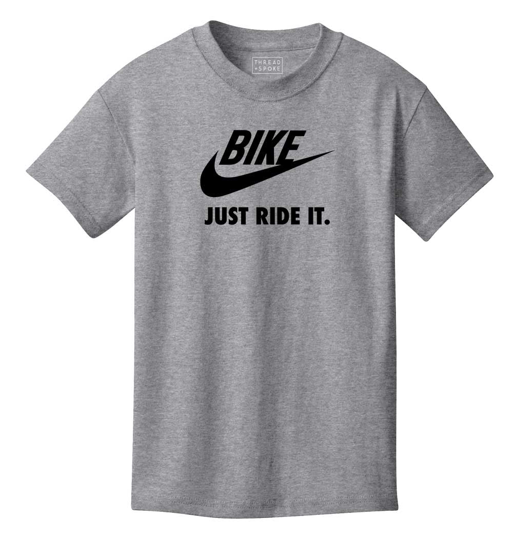 Youth T-shirt - Just Ride It Kid's