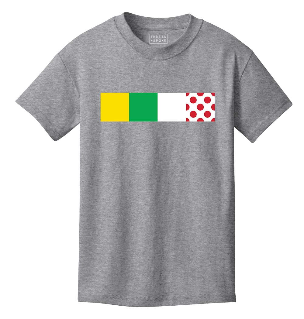 Youth T-shirt - Le Jersey Kid's
