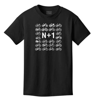 Youth T-shirt - N+1