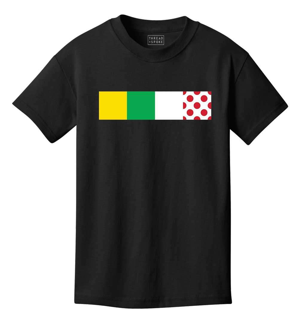 Youth T-shirt - Le Jersey Kid's