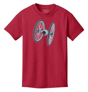 Youth T-shirt - Tire Fighters Kid's