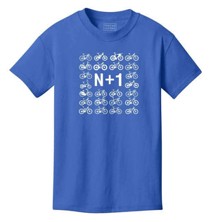 Youth T-shirt - N+1