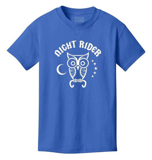 Youth T-shirt - Night Rider Kid's