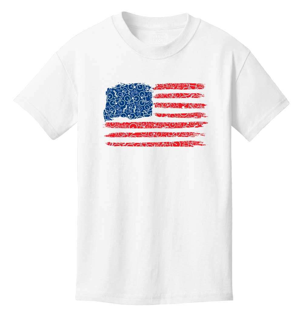 Youth T-shirt - Bikes of America Kid's