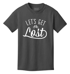Youth T-shirt - Let's Get Lost Kid's