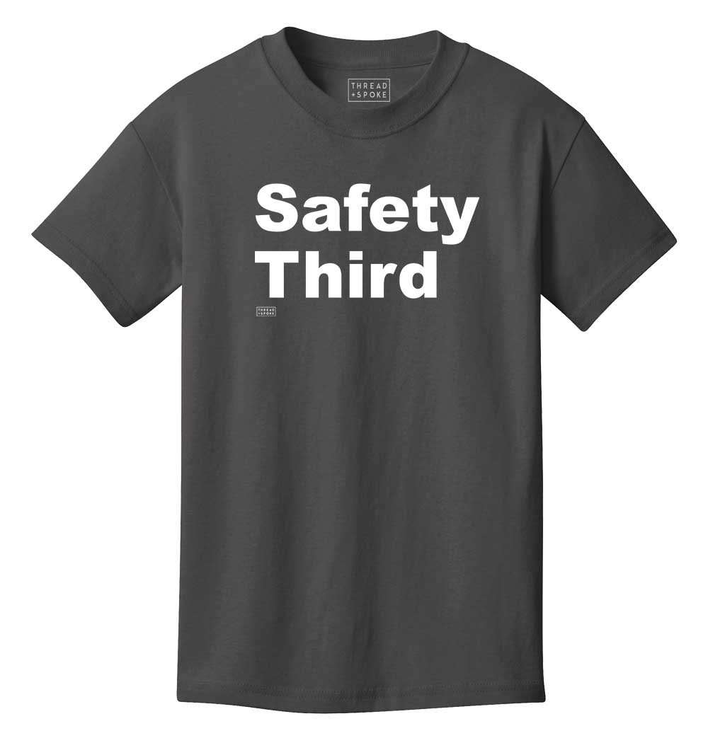 Safety Third Kids - THREAD+SPOKE