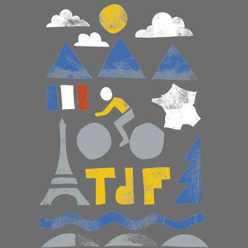 French CyclingThread+Spoke - THREAD+SPOKE | MTB APPAREL | ROAD BIKING T-SHIRTS | BICYCLE T SHIRTS |