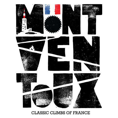 Mont Ventoux ClimbThread+Spoke - THREAD+SPOKE | MTB APPAREL | ROAD BIKING T-SHIRTS | BICYCLE T SHIRTS |