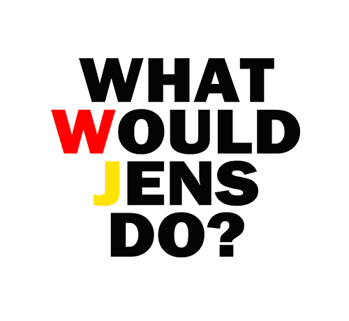 Women's T-shirt - WWJD