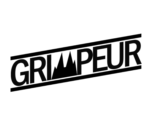 Men's T-shirt - Grimpuer