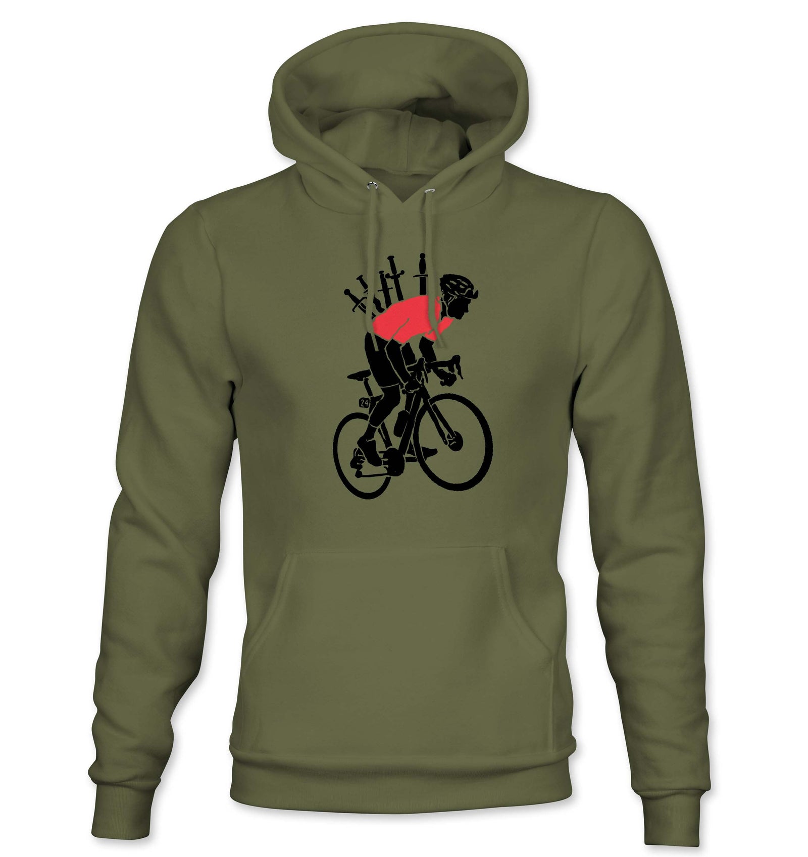 Hoodie - GC Kuss the Survivor Hoodie