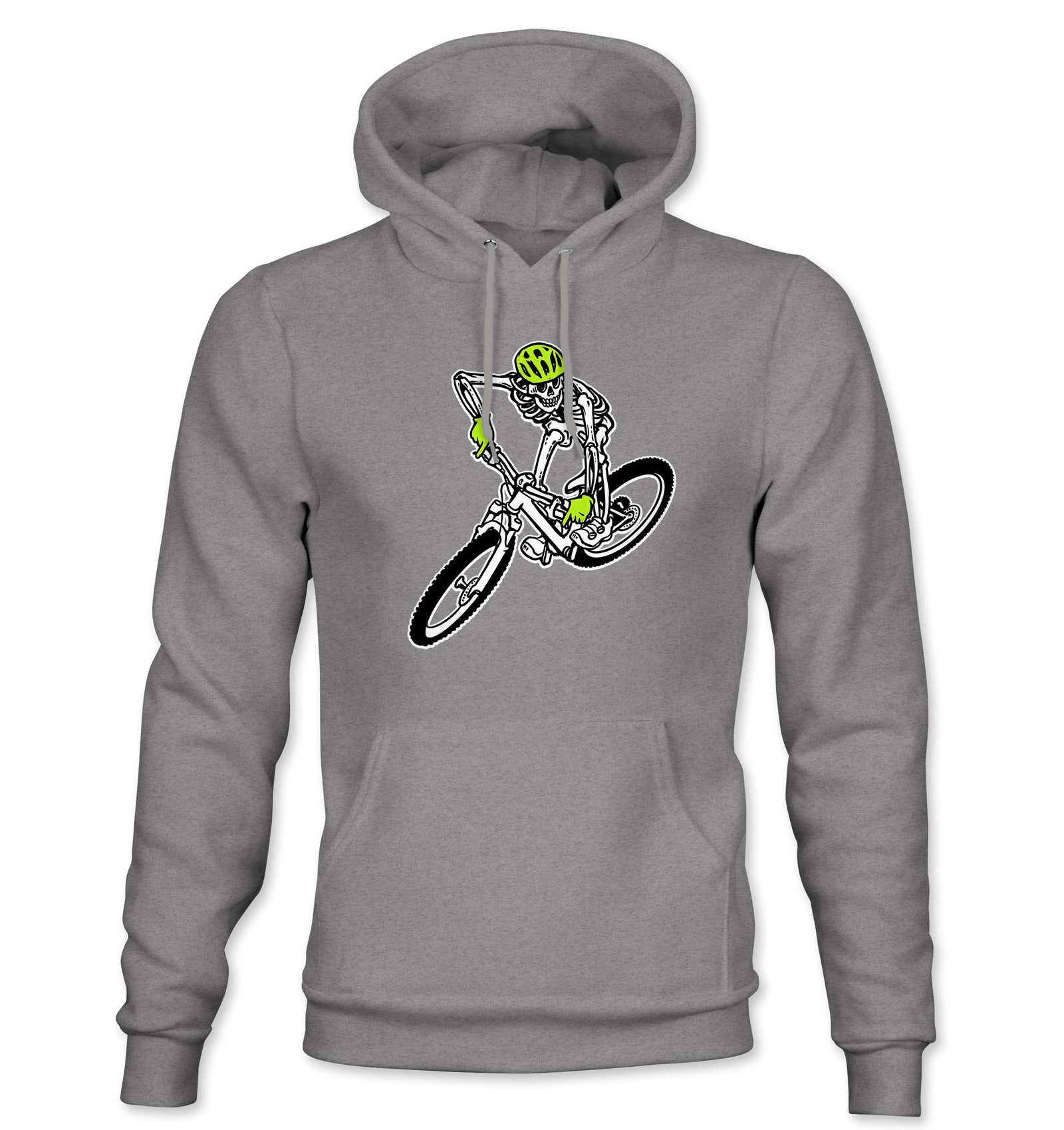 Hoodie - Skeleton Berm Hoodie