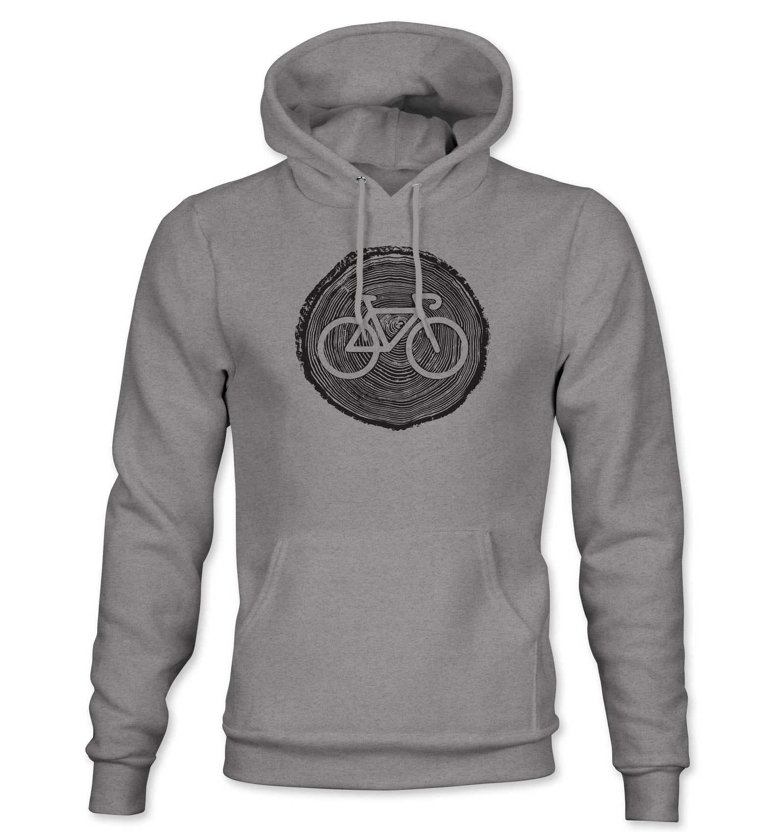 Hoodie - Bike Stump