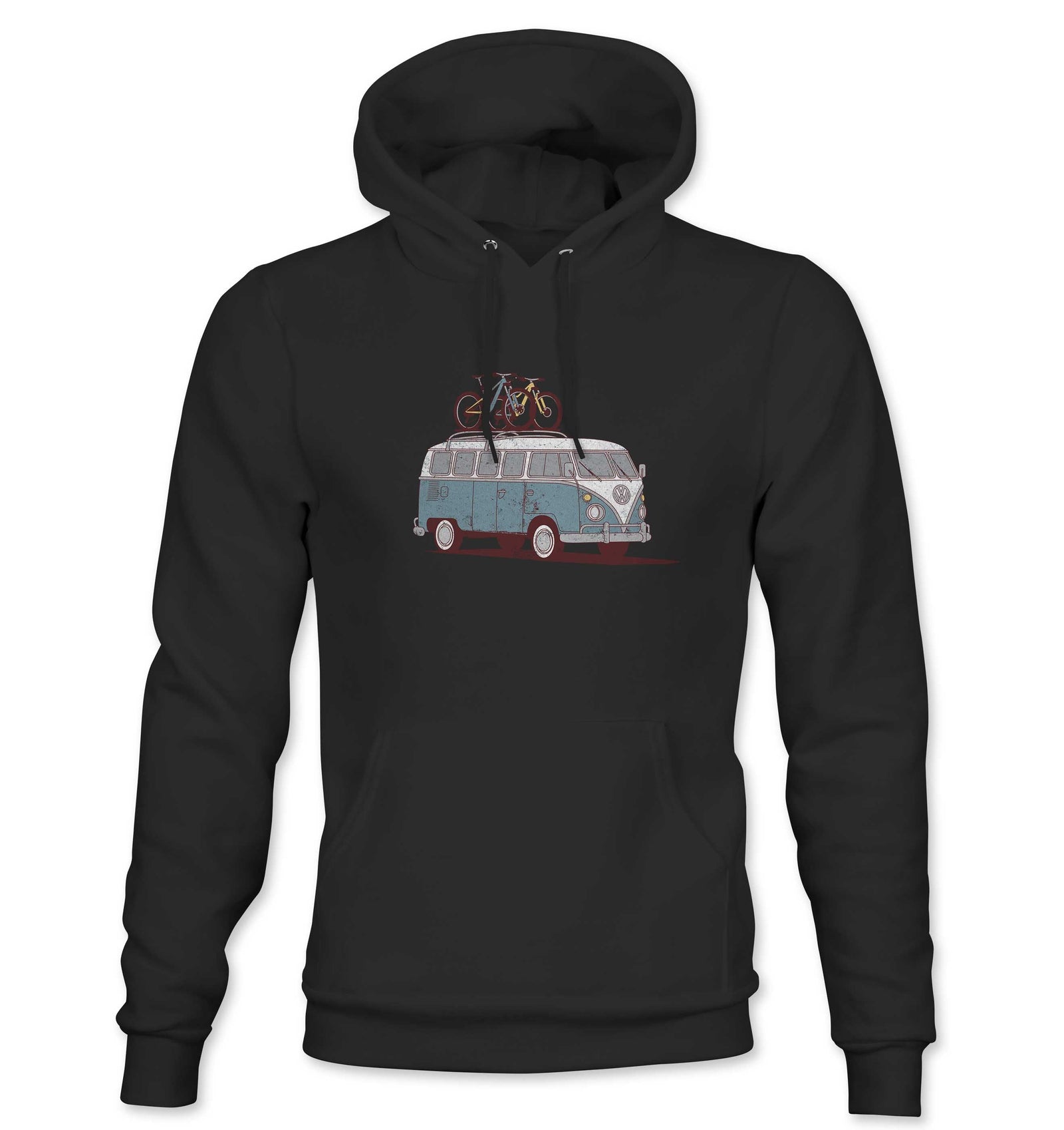 Hoodie - Bike Bus