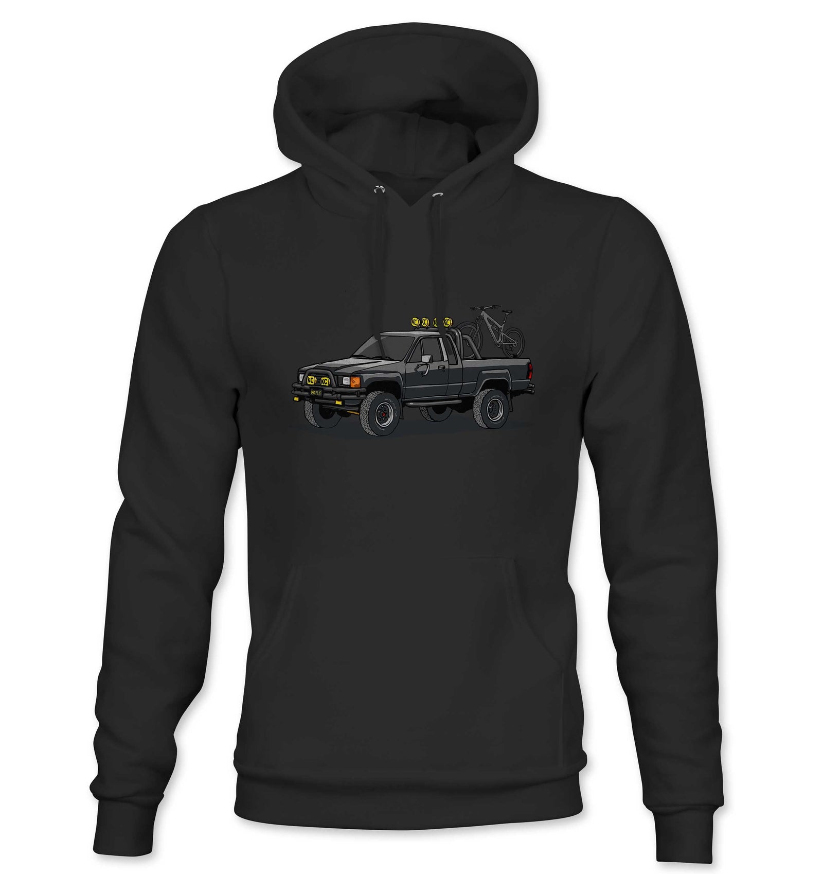 Hoodie - Marty's Shuttle Rig