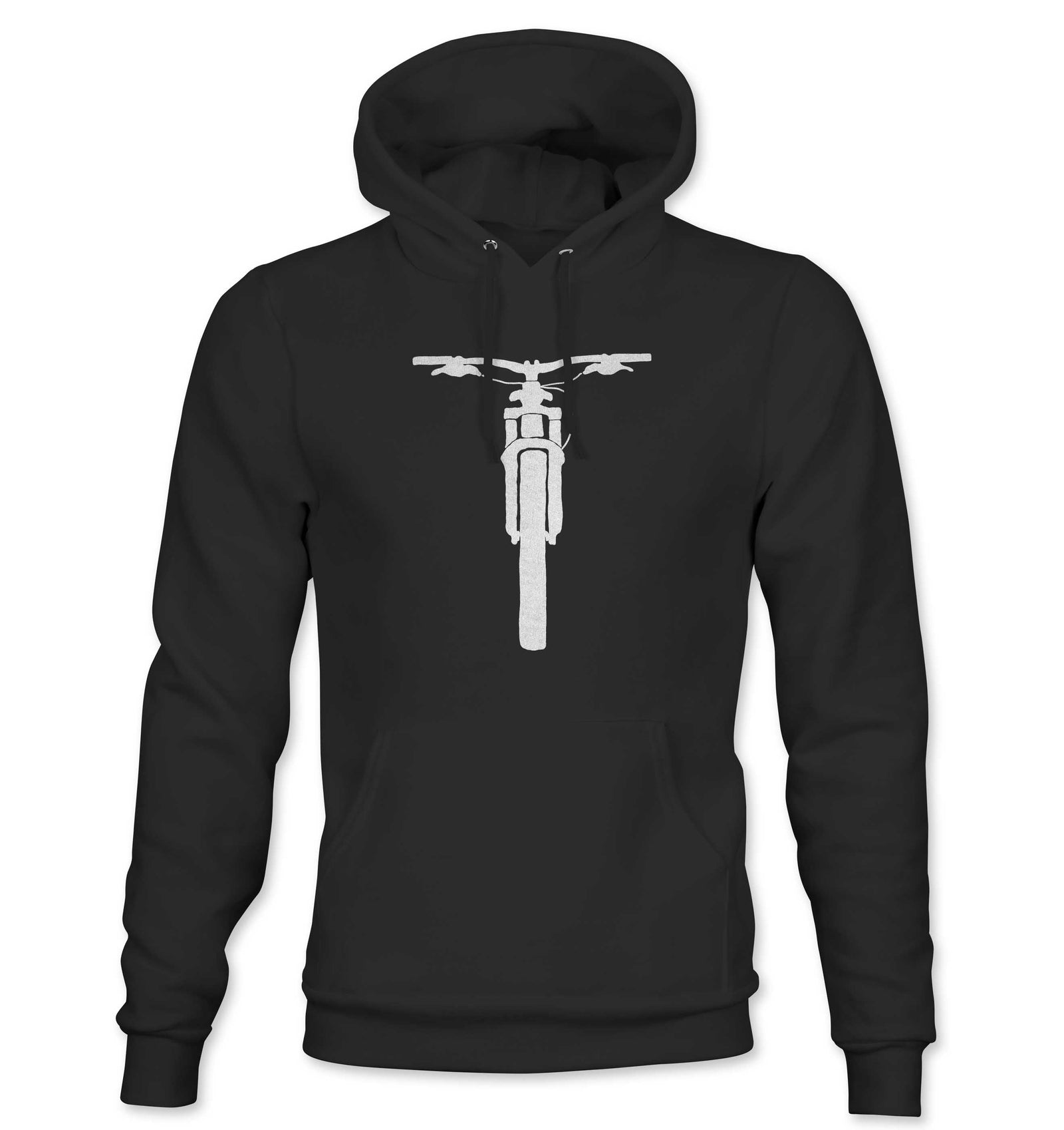 Hoodie - MTB Silhouette
