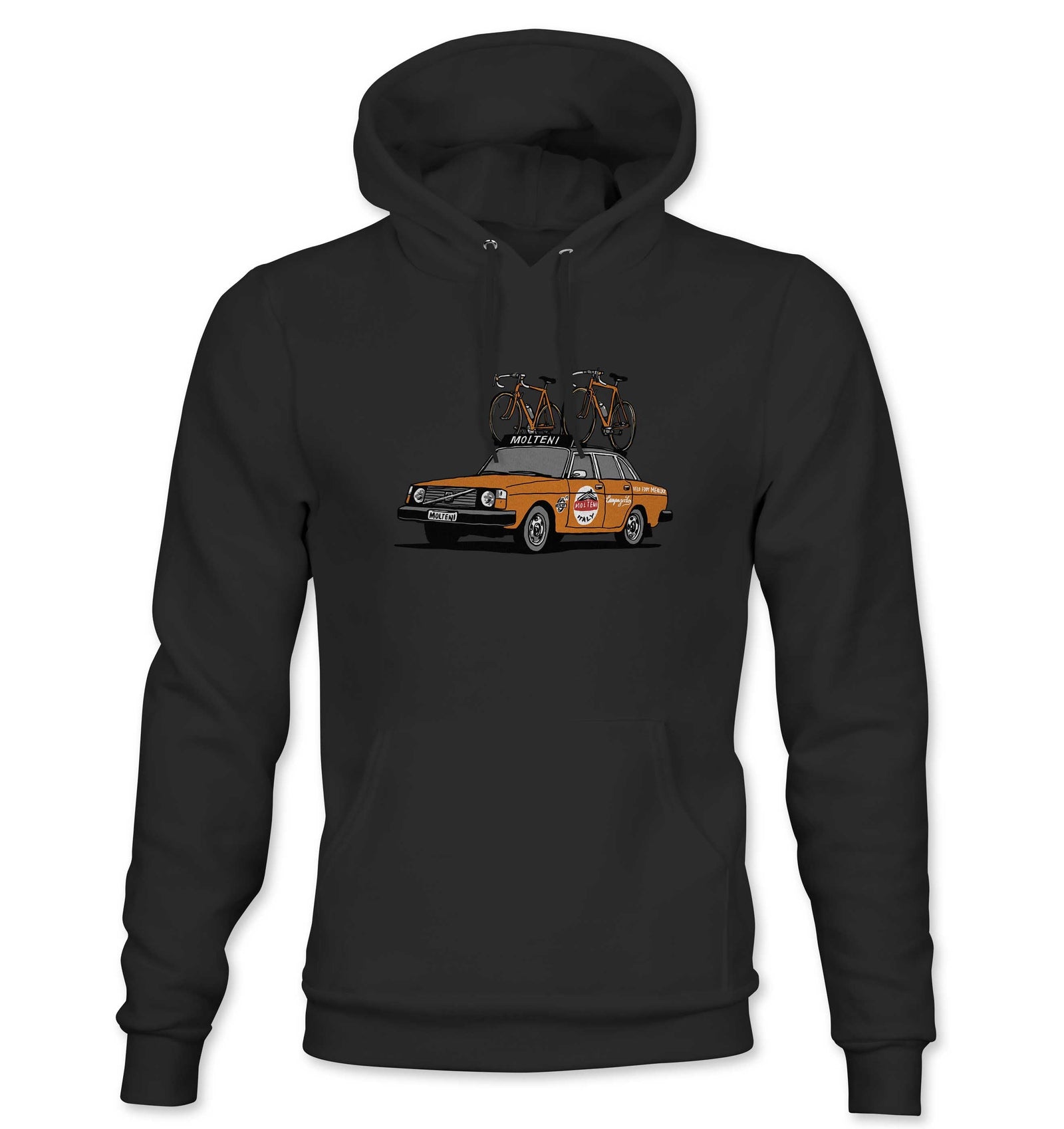 Hoodie - Molteni Team Car