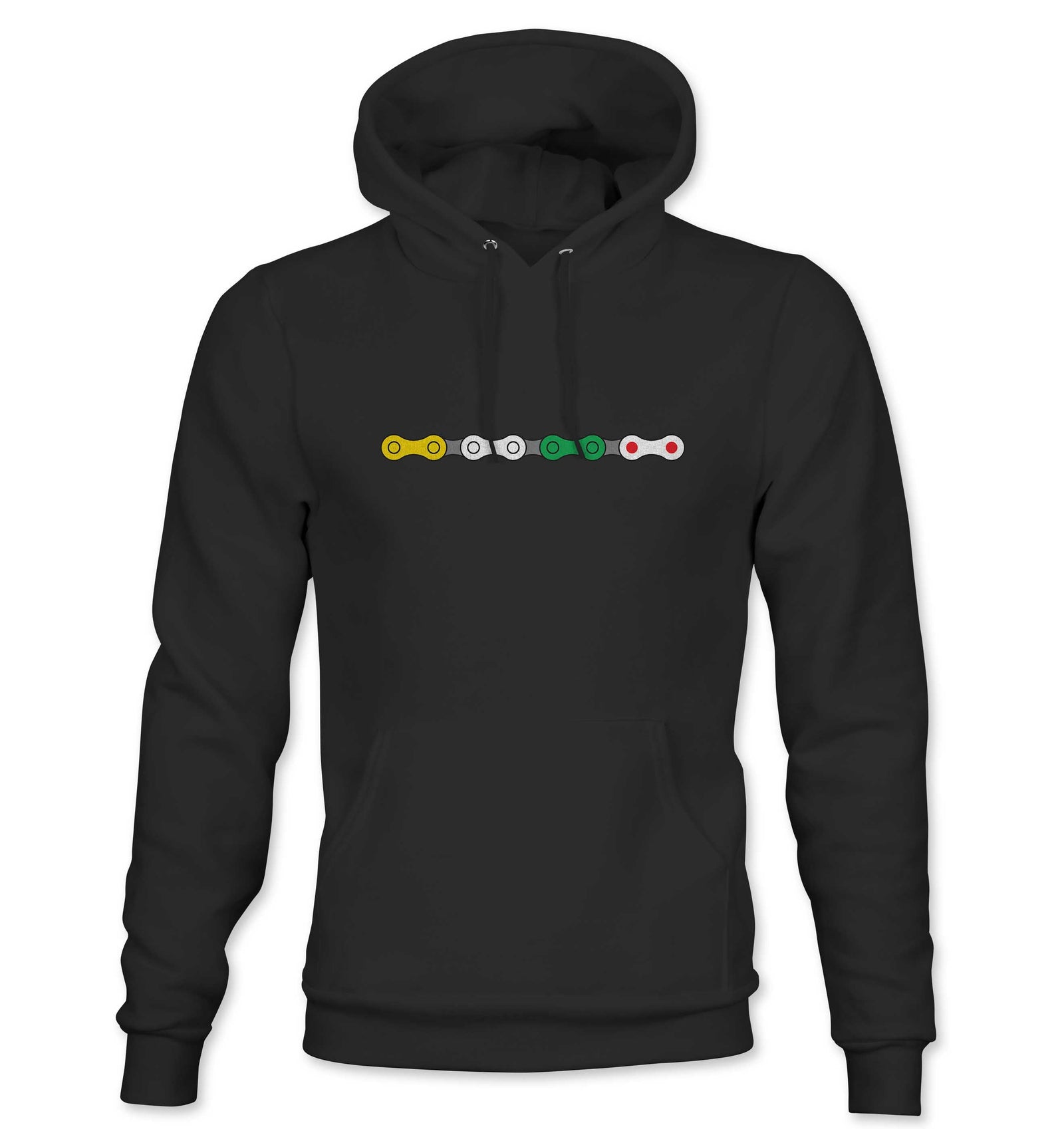 Hoodie - Jersey Chain