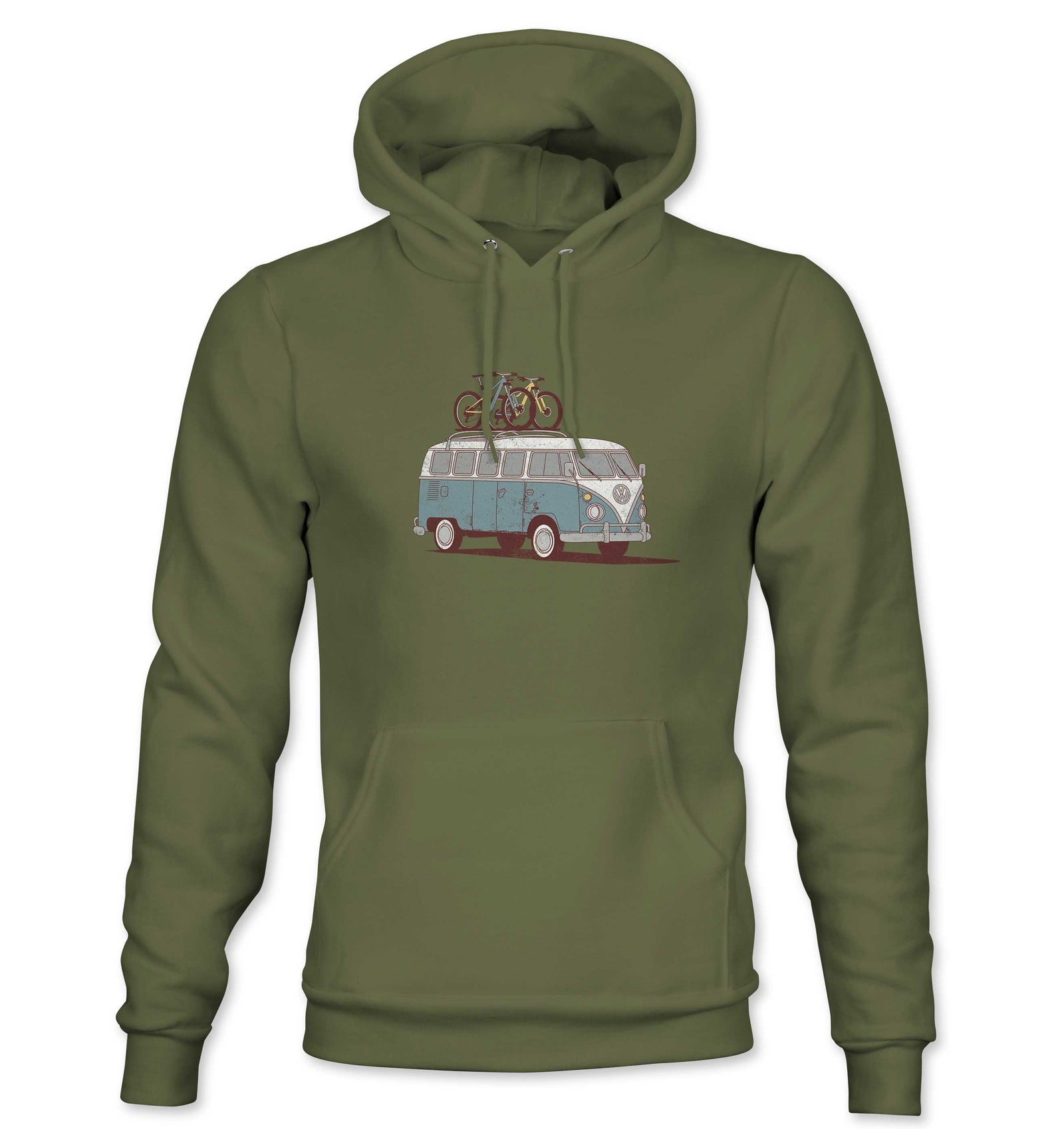 Hoodie - Bike Bus