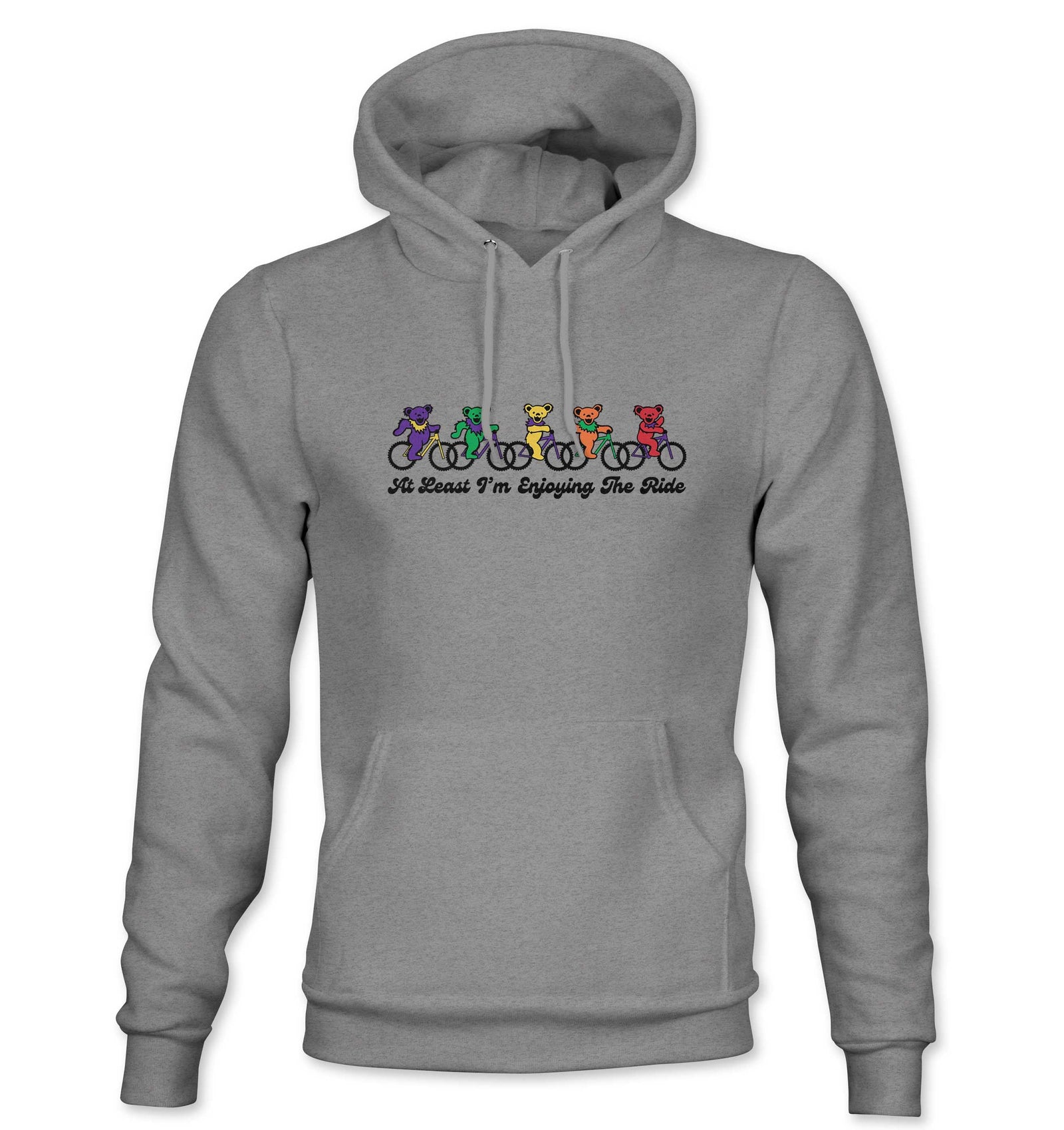 Hoodie - Enjoying The Ride