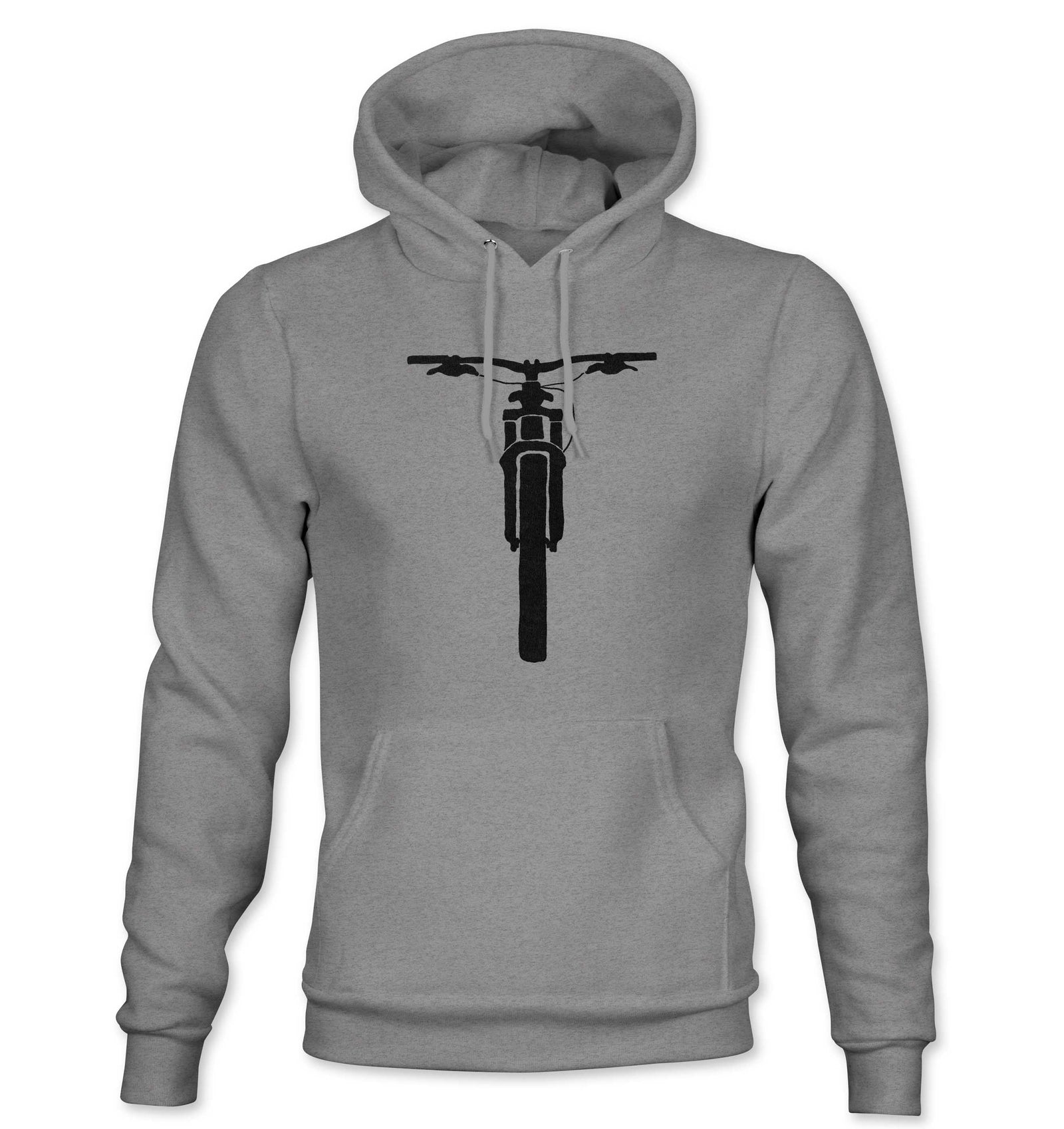 Hoodie - MTB Silhouette