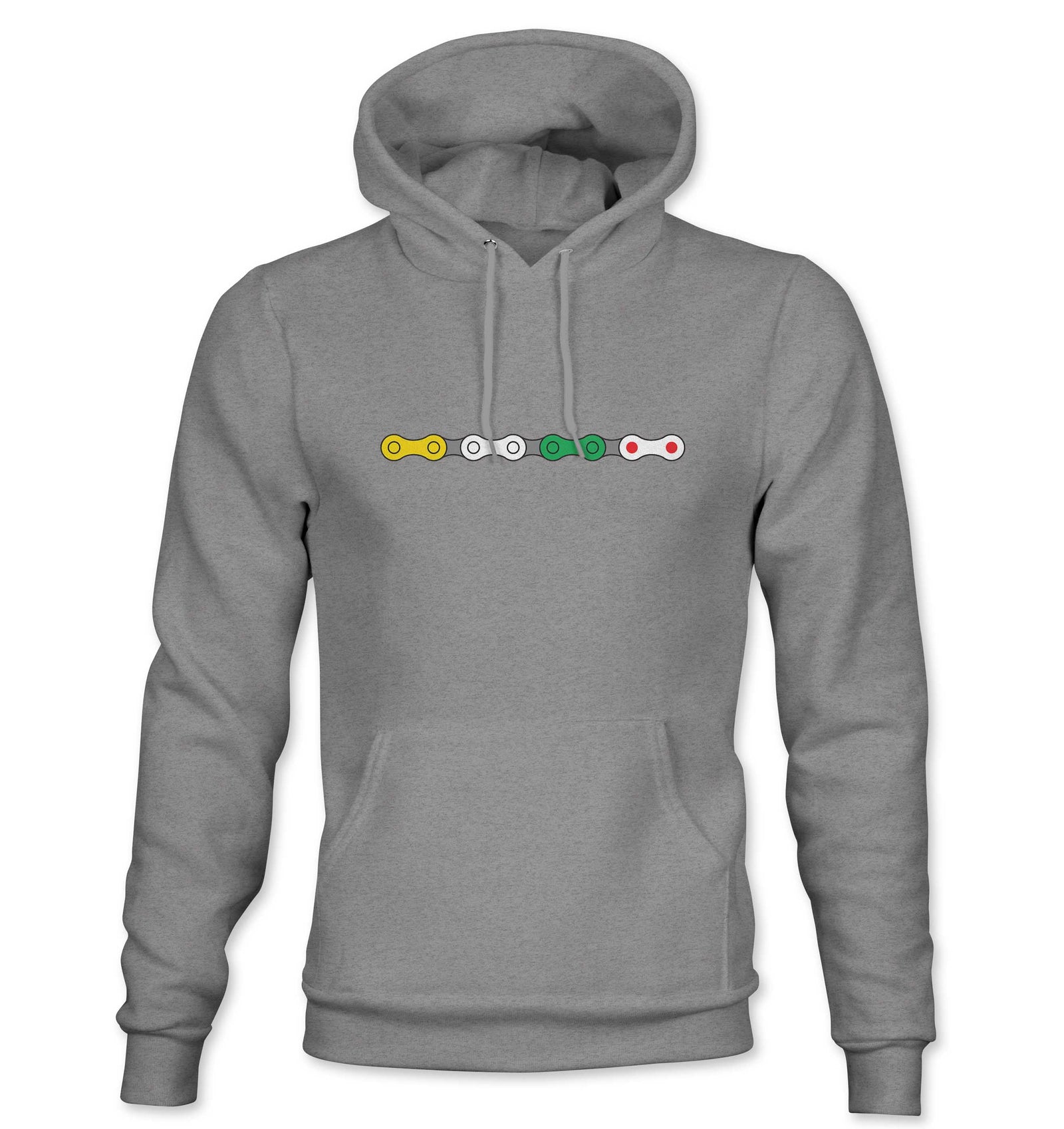 Hoodie - Jersey Chain