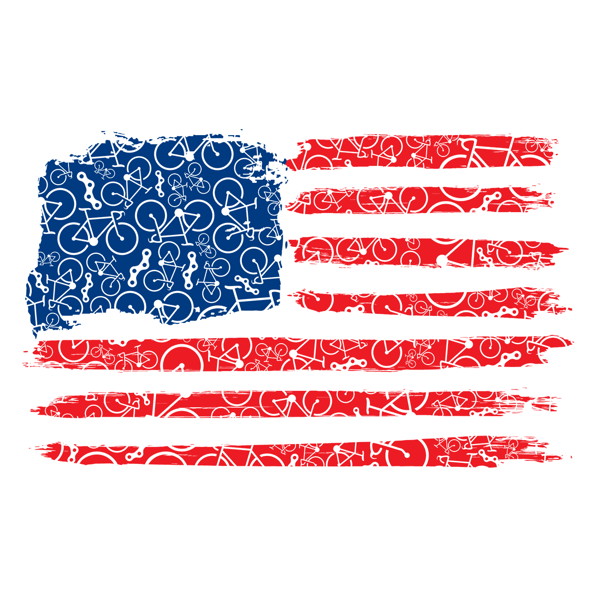 Bikes of AmericaJordon Mazziotti - THREAD+SPOKE | MTB APPAREL | ROAD BIKING T-SHIRTS | BICYCLE T SHIRTS |