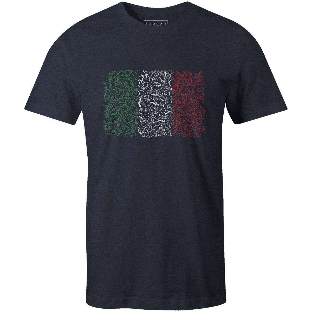 Bikes of ItalyJordon Mazziotti - THREAD+SPOKE | MTB APPAREL | ROAD BIKING T-SHIRTS | BICYCLE T SHIRTS |