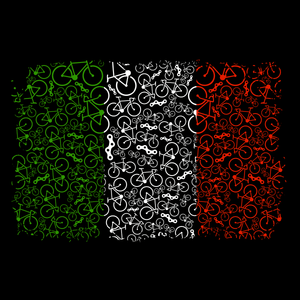 Bikes of ItalyJordon Mazziotti - THREAD+SPOKE | MTB APPAREL | ROAD BIKING T-SHIRTS | BICYCLE T SHIRTS |