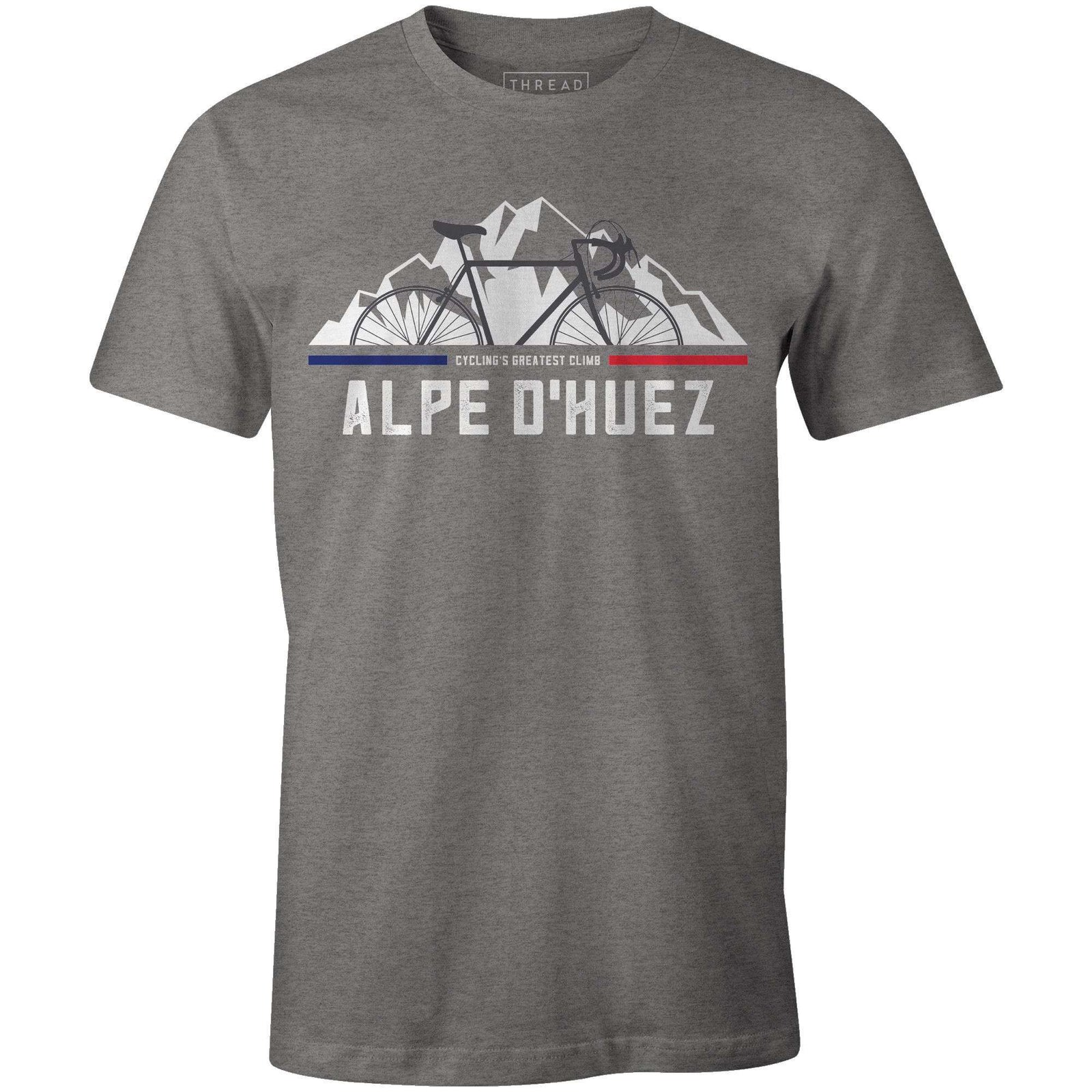 Cycling's Greatest ClimbThread+Spoke - THREAD+SPOKE | MTB APPAREL | ROAD BIKING T-SHIRTS | BICYCLE T SHIRTS |