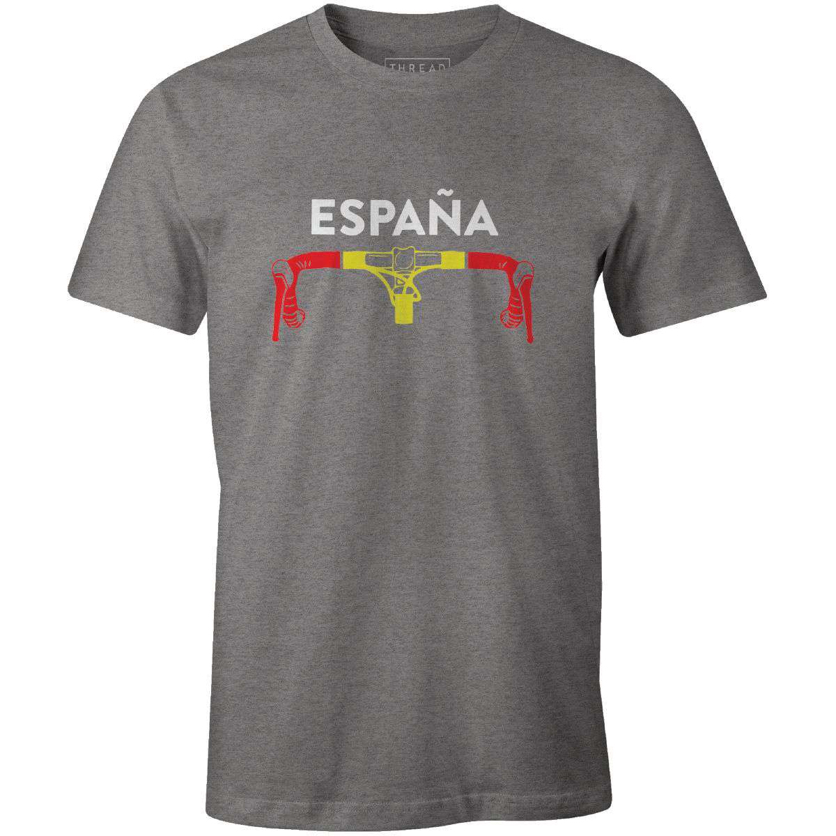 EspañaThread+Spoke - THREAD+SPOKE | MTB APPAREL | ROAD BIKING T-SHIRTS | BICYCLE T SHIRTS |