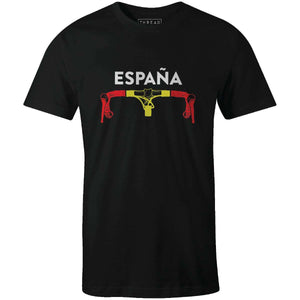 EspañaThread+Spoke - THREAD+SPOKE | MTB APPAREL | ROAD BIKING T-SHIRTS | BICYCLE T SHIRTS |