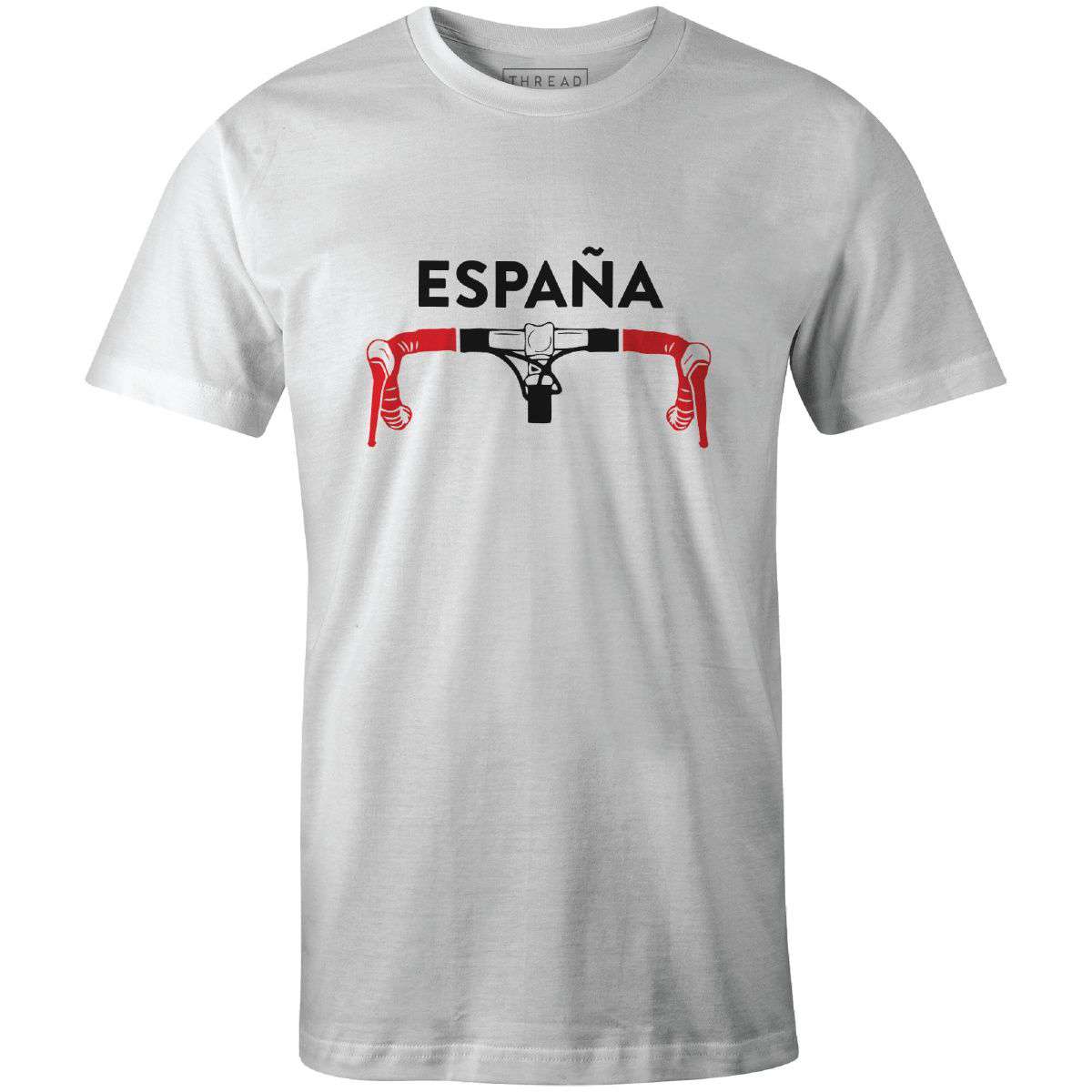 EspañaThread+Spoke - THREAD+SPOKE | MTB APPAREL | ROAD BIKING T-SHIRTS | BICYCLE T SHIRTS |