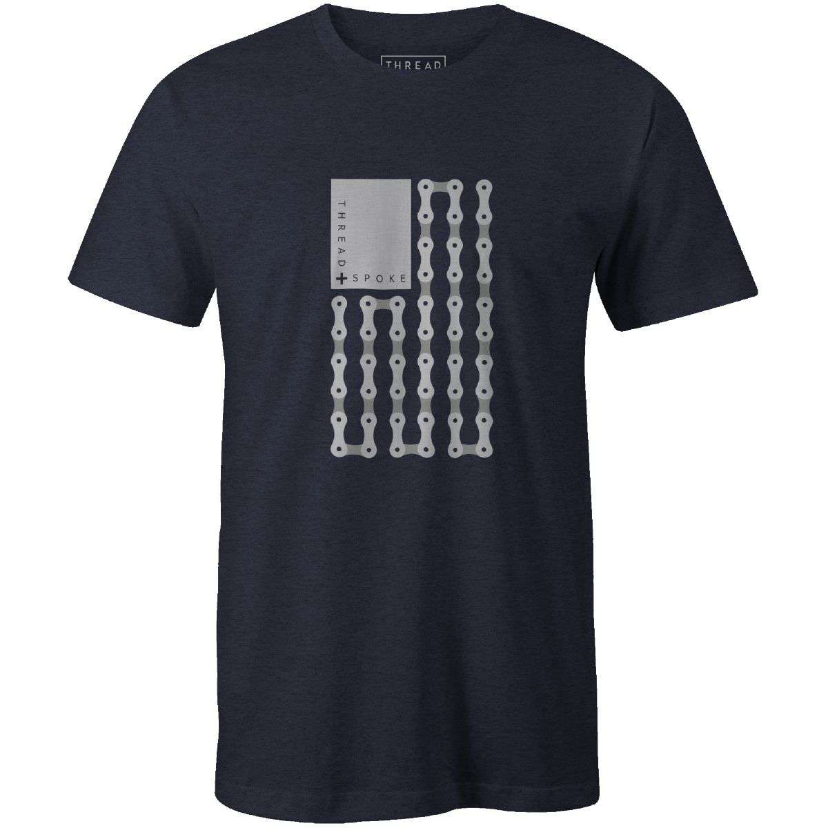 Freedom ChainsKimball Henneman - THREAD+SPOKE | MTB APPAREL | ROAD BIKING T-SHIRTS | BICYCLE T SHIRTS |