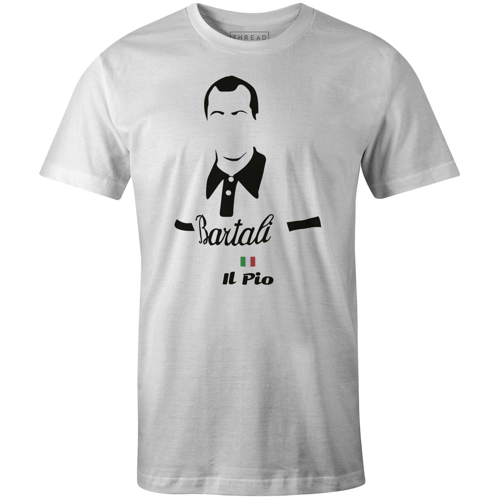 Il PioBICI - THREAD+SPOKE | MTB APPAREL | ROAD BIKING T-SHIRTS | BICYCLE T SHIRTS |