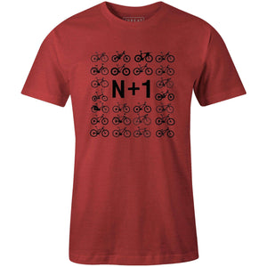 N+1Thread+Spoke - THREAD+SPOKE | MTB APPAREL | ROAD BIKING T-SHIRTS | BICYCLE T SHIRTS |